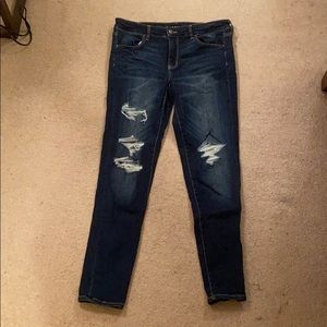 American Eagle Jeggings